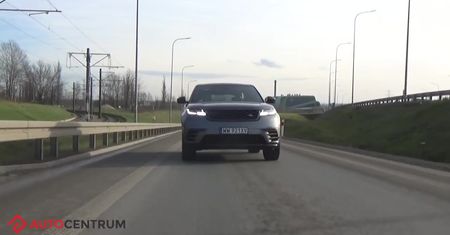 Land Rover Range Rover Velar 3.0 Si6 380 KM, 2018 - test AutoCentrum.pl #370