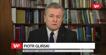 Minister Kultury o pomocy dla artystów. Wymienia działania tarczy