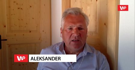 Aleksander Kwaśniewski komentuje przegłosowanie ustawy ws. wyborów korespondencyjnych