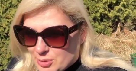 Ela Romanowska chwali się powrotem do zdrowia
