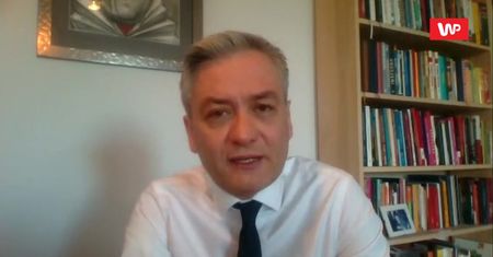 Robert Biedroń narzeka na rząd. Padło pytanie, czy odda swoją dietę europosła