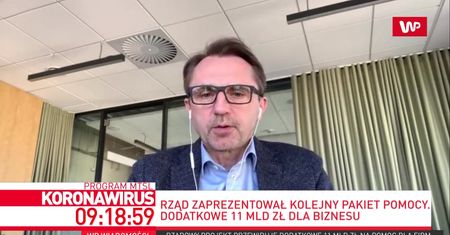 Koronawirus tej branży nie zatrzymał. "Praca wre"