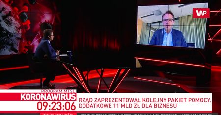 Mateusz Morawiecki deklaruje miliardy na inwestycje. Prezes Budimexu komentuje