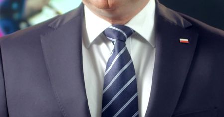 Koronawirus w Polsce. Prezydent Andrzej Duda apeluje do młodzieży na TikToku