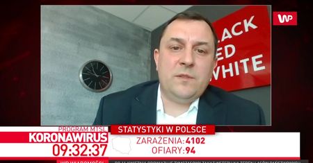 Świat zmieni się przez koronawirusa. "Zakupy w maseczkach i rękawiczkach jednorazowych"