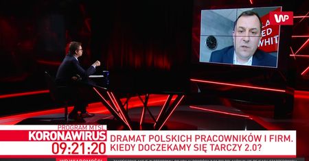 Zakłady produkują, ale sprzedaż niemal żadna. "Mamy gotówkę na 2-4 miesiące"