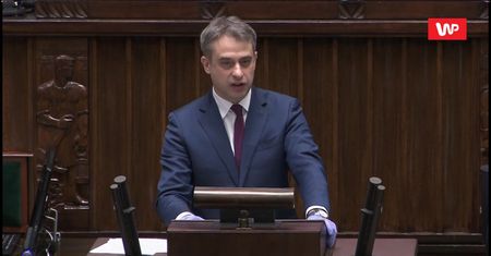 Sejm. Krzysztof Gawkowski do Mateusza Morawieckiego: zmarnowaliście te trzy miesiące
