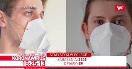 Koronawirus. Program specjalny - odcinek 17