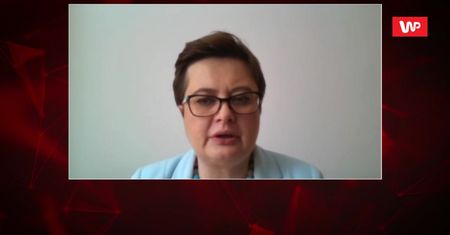 Koronawirus w Polsce. Katarzyna Lubnauer komentuje dymisję wicepremiera
