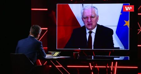 Jarosław Gowin odchodzi z rządu. Mówi o reakcji Jarosława Kaczyńskiego