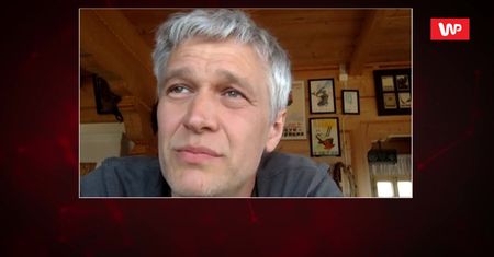 Koronawirus. Michał Żebrowski o działaniach rządu: "To jest obrzydliwe"