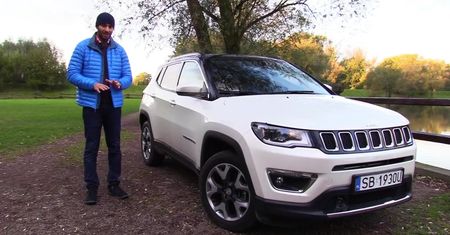 Jeep Compass 2.0 MJD 140 KM, 2017 - test AutoCentrum.pl #358