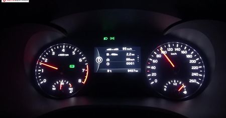 Kia Optima Kombi GT 2.0 T-GDI 245 KM (AT) - pomiar zużycia paliwa