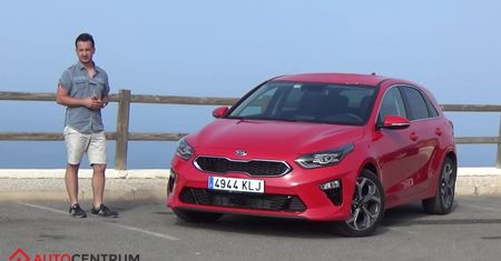Nowa Kia Ceed - lepsza niż wcześniej?