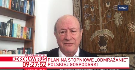 Tarcza antykryzysowa nie powstrzyma przed kryzysem. Jacek Rostowski podlicza