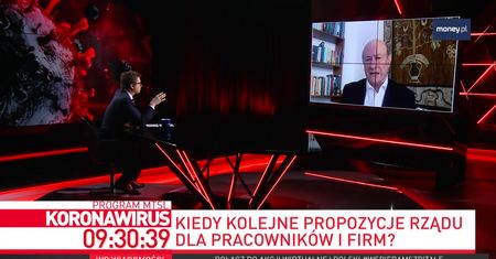 Koronawirus zwiększy bezrobocie. Jacek Rostowski urzeda w PiS
