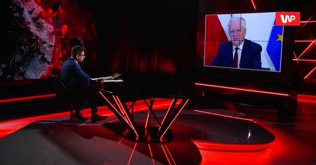 Wybory prezydenckie 2020. Jarosław Gowin pytany o bojkot