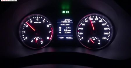 Kia Stonic 1.4 DOHC 100 KM (MT) - pomiar zużycia paliwa