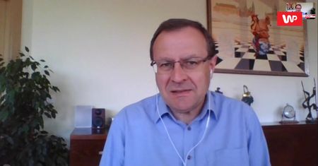 Prof. Antoni Dudek o katastrofie w Smoleńsku: skala nieporównywalna z czymkolwiek