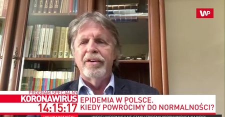 Sośnierz ma plan na koronawirusa. "Musimy przejść do ofensywy"