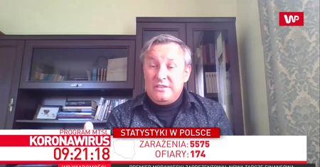 Nie tylko papier toaletowy. Po to Polacy ruszyli do sklepów