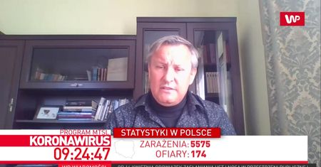 Koronawirus w Polsce. Firmy boją się o ciągłość produkcji