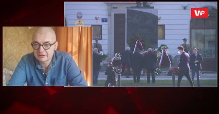 Michał Kamiński: wiem, że Lech Kaczyński nie popierałby tego, co dzisiaj robię