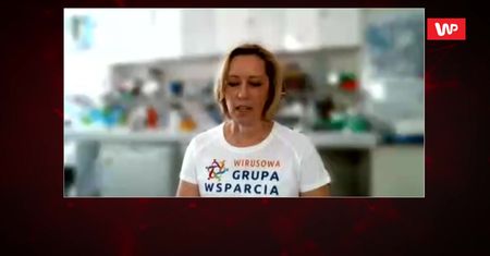 Pierwszy polski test na koronawirusa