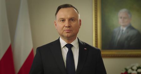 10. rocznica katastrofy smoleńskiej. Orędzie Andrzeja Dudy