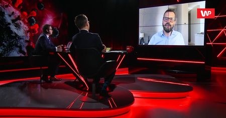 Koronawirus w Polsce. Mandaty za mycie auta? Mariusz Sokołowski: ja bym nie przyjął
