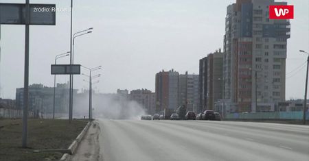 Odrzutowe odkażanie. Tak radzą sobie na Syberii