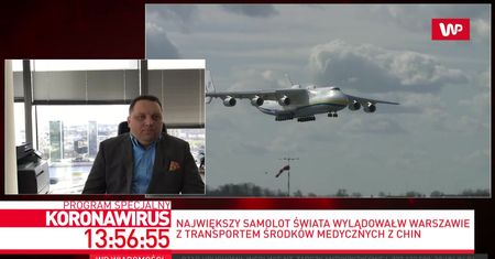 Antonow An-225 w Polsce. Co przywiózł i dlaczego zdecydowano się na ten samolot?