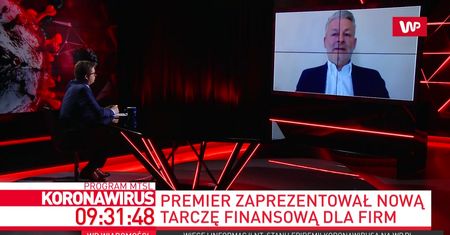 Koronawirus. Co z handlem po epidemii? "Pytanie, czy w ogóle przetrwamy?"