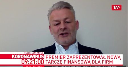 Tarcza finansowa. "Dziura jest ogromna. Bez wpływów nikt długo nie wytrzyma"