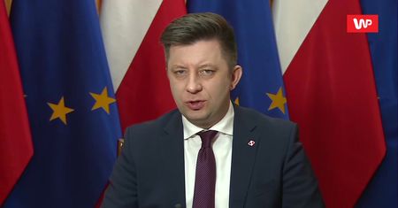 Minister i premier ogłoszą nowe decyzje. Michał Dworczyk: we wtorek dzieci do szkół nie pójdą