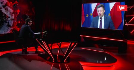 Łamanie zakazów. Raz policja karze, raz nie. "Trzeba mieć pewne zaufanie do służb"