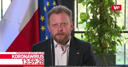 Wielkanoc w czasach epidemii. Minister zdrowia podał rekomendację w sprawie świąt