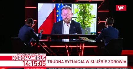 Problem ze sprzętem w szpitalach. Minister zapowiada: będzie lepiej