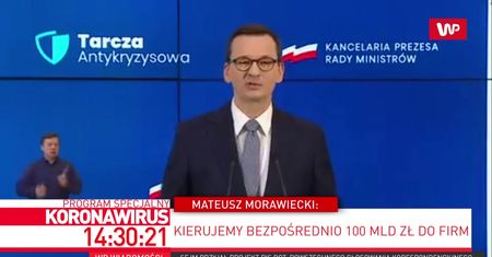 Koronawirus. Program specjalny - odcinek 21