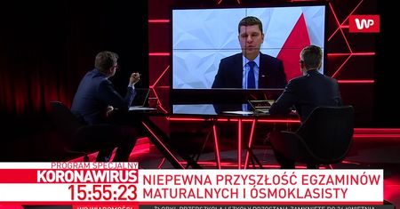 Rok szkolny zostanie wydłużony? Minister edukacji narodowej rozwiewa wątpliwości