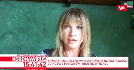 Koronawirus w Polsce.