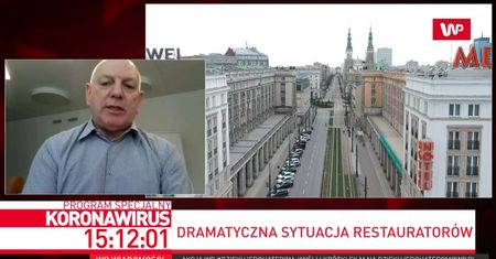 Koronawirus i kryzys restauracji. "Zwalniają całe załogi"