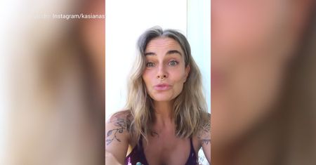 Katarzyna Nast dementuje romans z Cyprianem