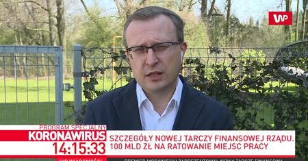 Koronawirus. Inwestycje PFR próbą nacjonalizacji firm?