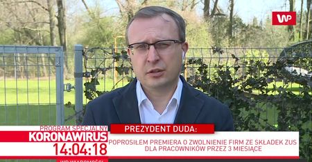 Zwolnienie z ZUS-u dla wszystkich? "Decyzja należy do rządu"