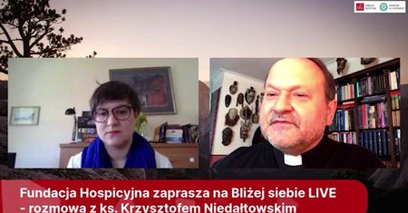 Ks. Krzysztof Niedałtowski o podziałach w społeczeństwie i roli Kościoła