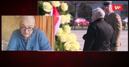 10. rocznica katastrofy smoleńskiej. Wzruszające słowa Michała Kamińskiego
