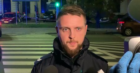 Pożar we Wrocławiu. Policja o akcji na Dworcu Świebodzkim