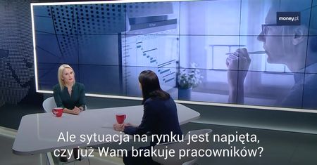 Money. To się liczy - Karolina Garcia-Gomez