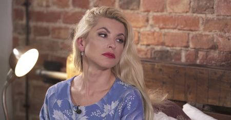 Katarzyna Bonda: "Był moment, że chciałam umrzeć"